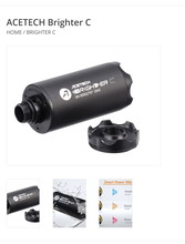 Image pour Acetech brighter c