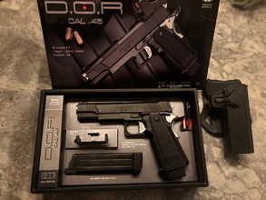 Image for Hi-Capa D.O.R | Tokyo Marui | GBB