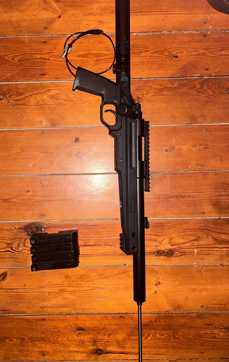 Imagen 1 de HPA VSR-ONE