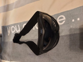 Imagen 3 de Gilet tactique noir et lunettes de protection ROYAL +