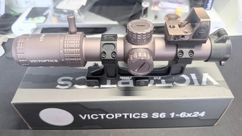 Afbeelding 2 van Victoptics S6 1-6x24
