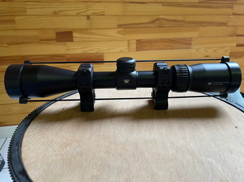 Afbeelding 2 van Vortex Crossfire Scope II 3-9x40