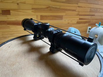 Afbeelding 3 van Vortex Crossfire Scope II 3-9x40