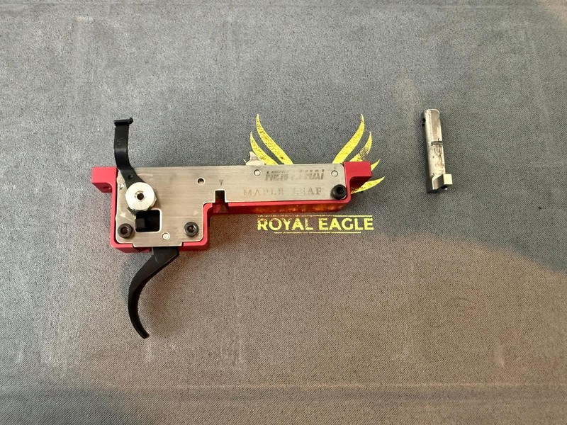 Afbeelding 1 van Maple Leaf VSR10 CNC Trigger unit (90 Graden)