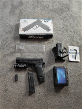 Image for Sig Proforce M17 GBB/C02 met extra's