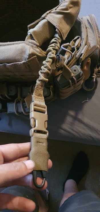 Image 4 for Warrior Assault Systems DCS Coyote Tan + Accesoires