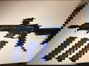 Image pour G&G CM16 srs x Polarstar F2 (Custom)