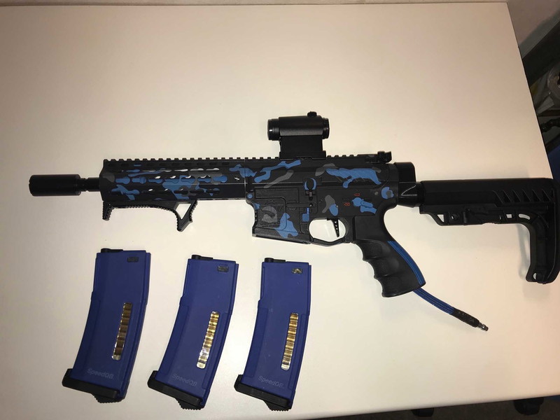 Image 1 pour G&G CM16 srs x Polarstar F2 (Custom)