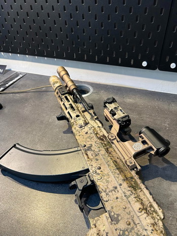 Bild 4 für Tokyo Marui AKX GBBR