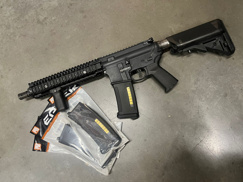 Image 1 for Systema PTW MK18