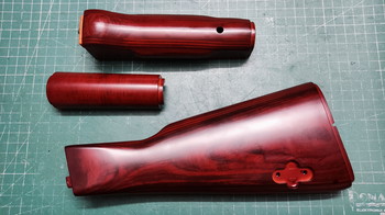 Imagen 2 de Tokyo Marui external and internal parts