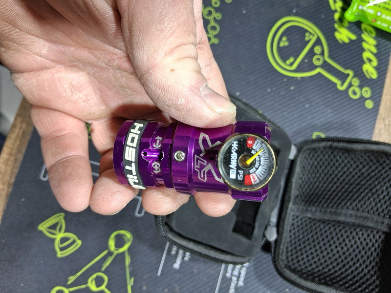 Afbeelding 1 van Xlp regulator