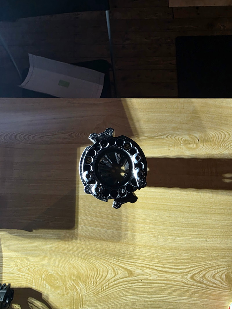 Image 1 for Madbull Daniel Defense Omega Rail 12 Inch