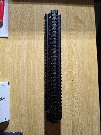 Image 3 for Madbull Daniel Defense Omega Rail 12 Inch