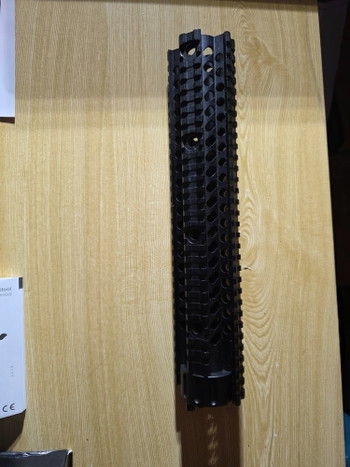 Image 4 for Madbull Daniel Defense Omega Rail 12 Inch
