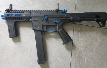 Bild für ARP9 Super Ranger Sky/Blue G&G (splinternieuw)