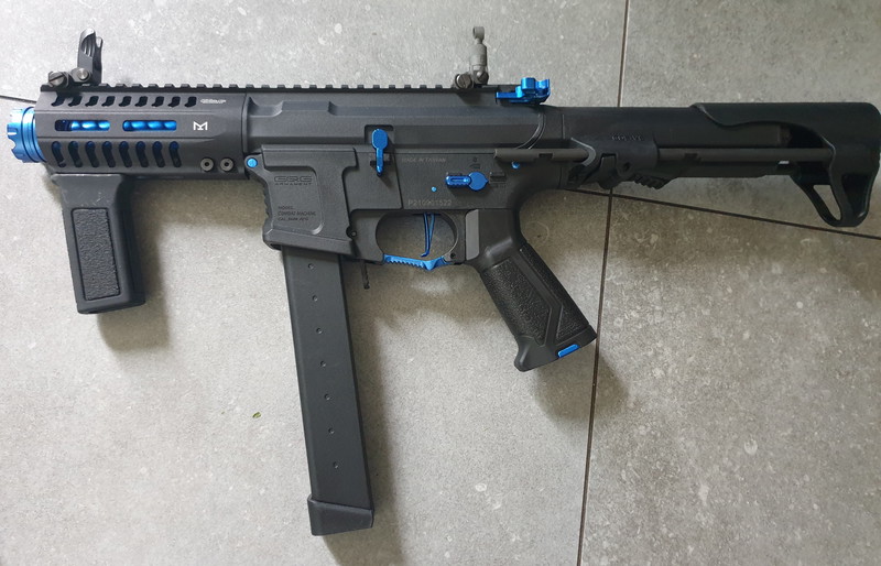 Bild 1 für ARP9 Super Ranger Sky/Blue G&G (splinternieuw)