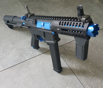 Bild 3 für ARP9 Super Ranger Sky/Blue G&G (splinternieuw)