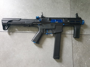 Bild 4 für ARP9 Super Ranger Sky/Blue G&G (splinternieuw)