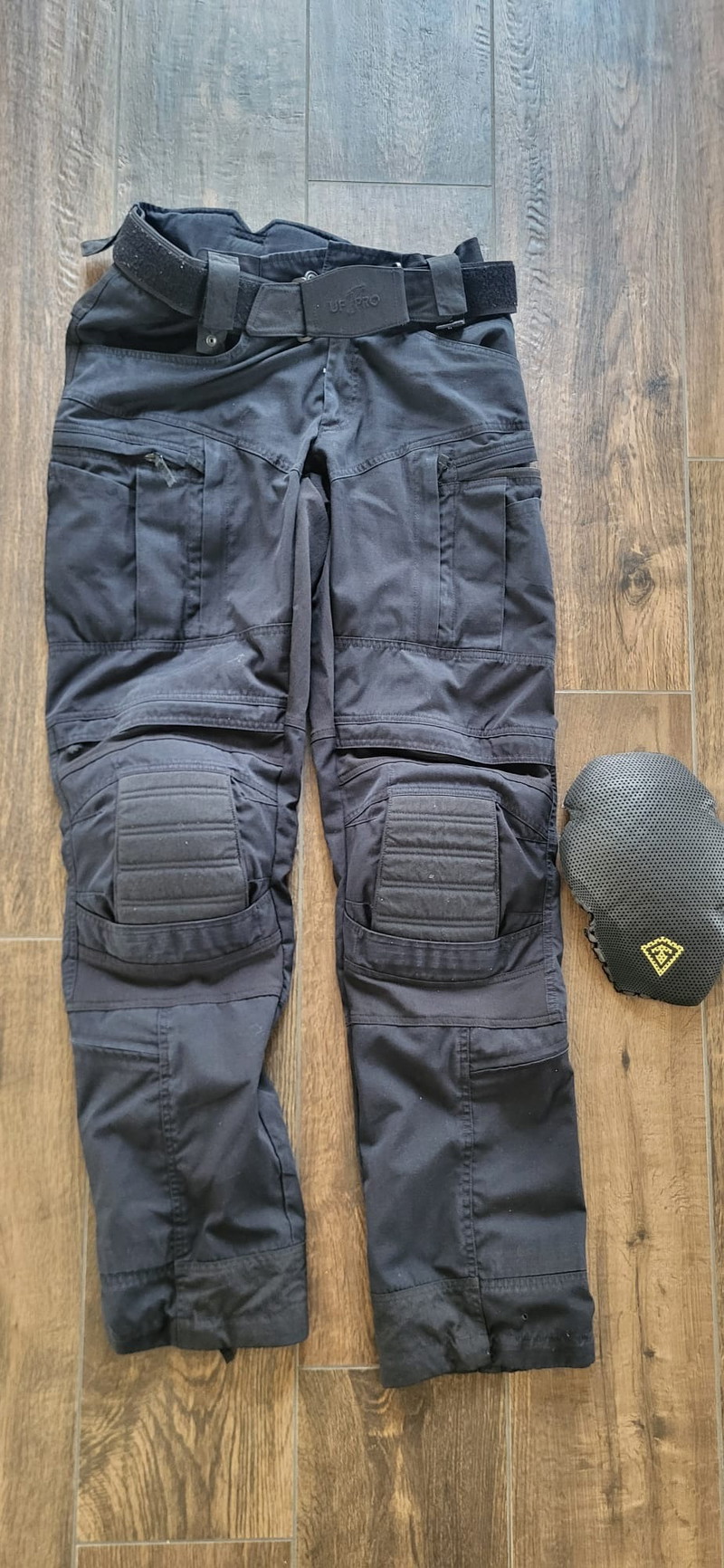 Image 1 for Uf Pro Striker XT Gen.3 Combat Pants Black 34/36
