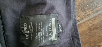 Image 3 for Uf Pro Striker XT Gen.3 Combat Pants Black 34/36