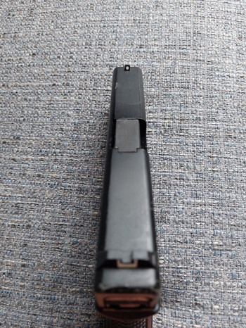 Afbeelding 3 van ASG (KWA) Glock 17 met 3 magazijnen