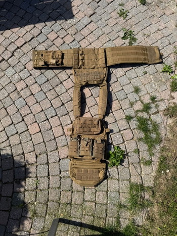 Bild 4 für Airsoft Gear Te Koop  Complete Set  Stop zetting
