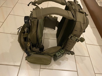 Afbeelding 3 van selbst Updated plate carrier + all the pouches+two fullset belt