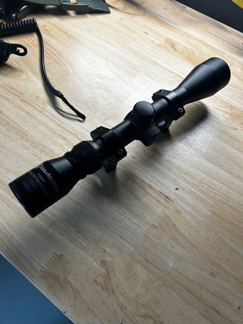 Image 1 for Scope 3x9 40