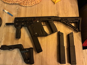 Imagen para Kriss Vector Krytac GBBR