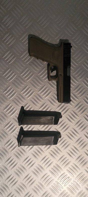 Image 2 for WE G18C GEN4 TAN