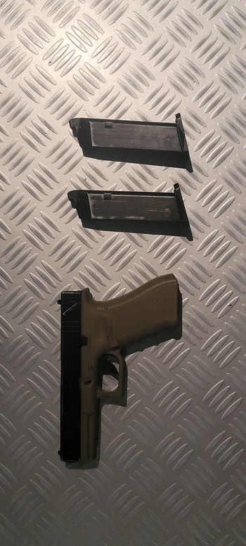 Image 3 for WE G18C GEN4 TAN