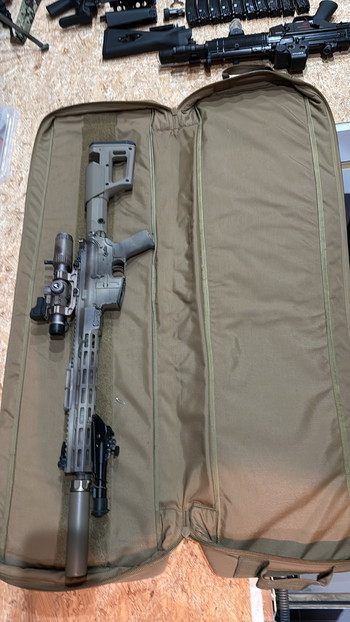 Afbeelding 2 van Tokyo marui mws custom URGI DMR