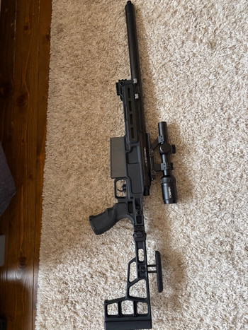 Imagen 3 de Novritsch ssg10 a3