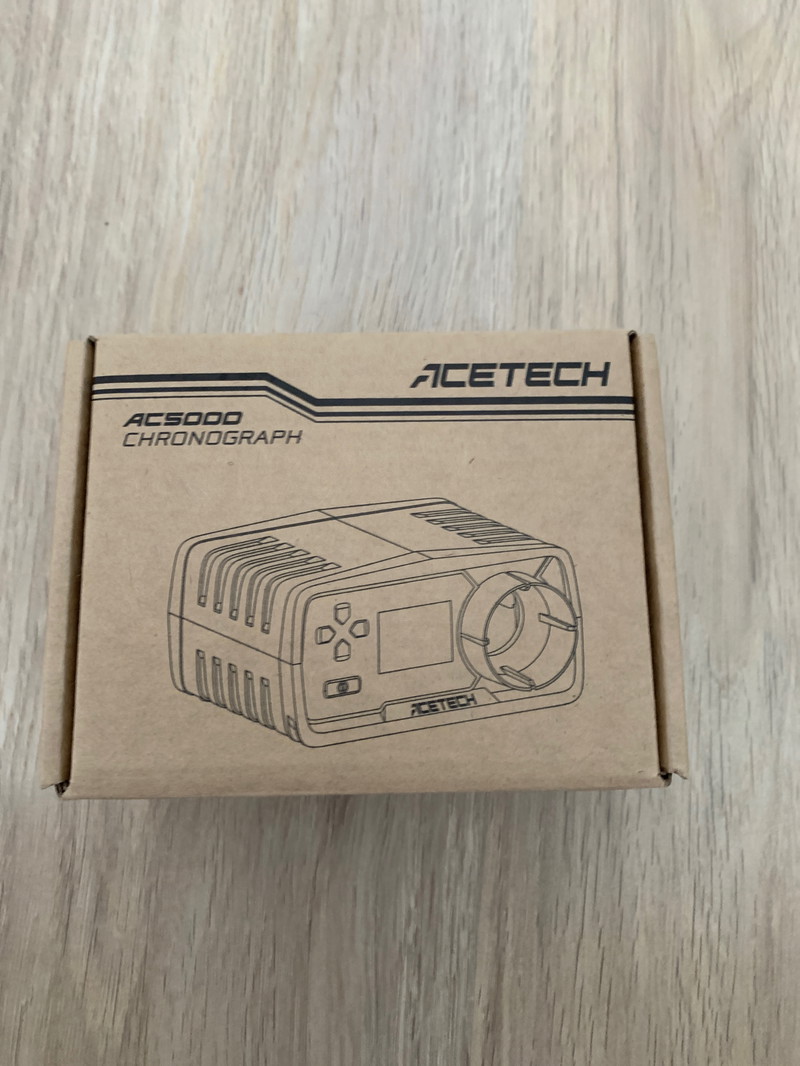 Imagen 1 de Acetech tester