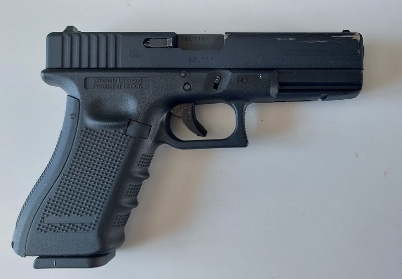 Afbeelding 1 van Umarex Glock 17 gen 4