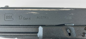 Afbeelding 3 van Umarex Glock 17 gen 4