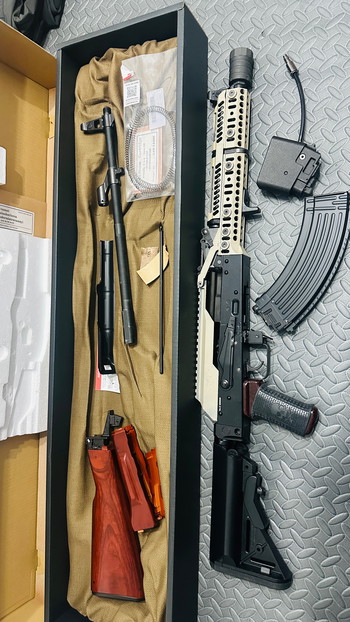 Imagen 2 de marui akm ant zenit ak105