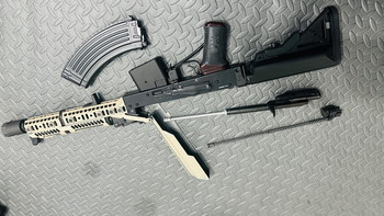 Imagen 3 de marui akm ant zenit ak105