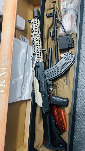 Imagen 7 de marui akm ant zenit ak105