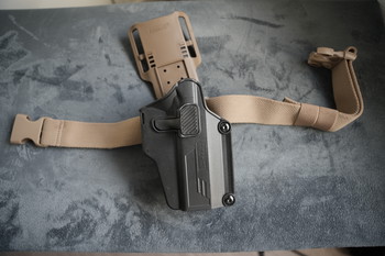 Imagen 2 de Tactical belt, Helmet, Holster