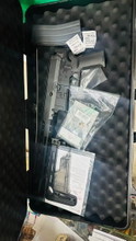 Imagen para Salvo Precision SAP-180 Deluxe Edition MWS GBBR