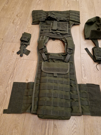 Image 3 for Invader gear vest