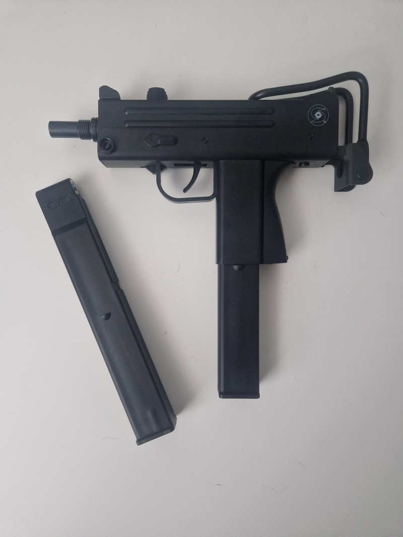 Imagen 1 de Asg Mac11 c02 NBB semi only