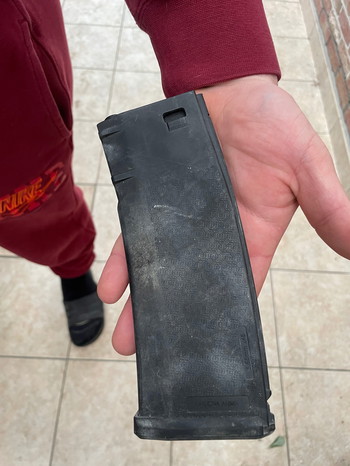 Bild 5 für Lancer tactical M4 met alle benodigdheden