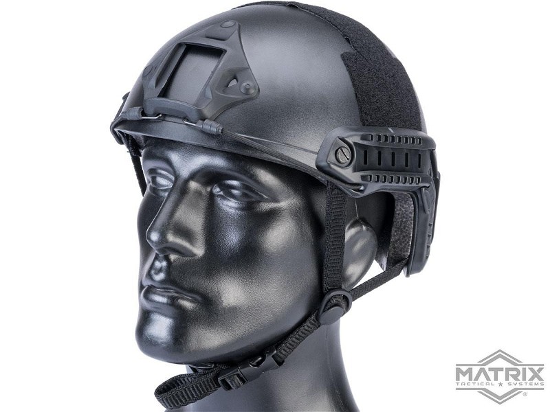Afbeelding 1 van Airsoft helm