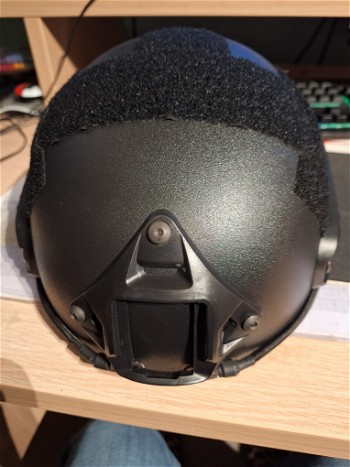Afbeelding 2 van Airsoft helm