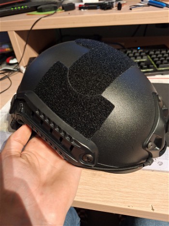 Afbeelding 4 van Airsoft helm