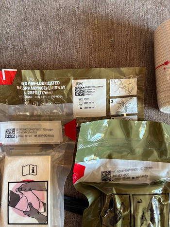 Bild 2 für Kit medic USA ( IFAK )