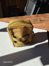 Image for Molle admin pouch